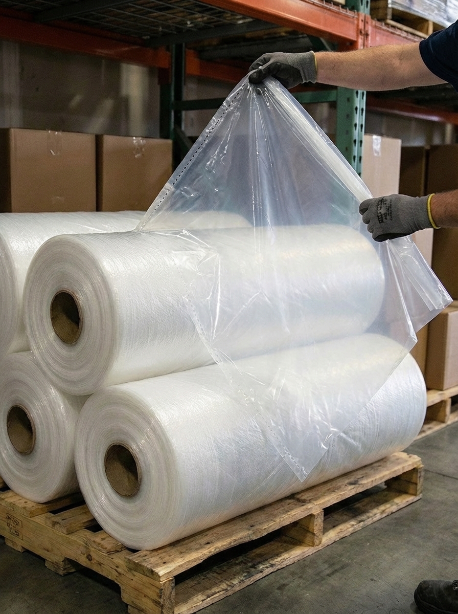 Bolsas de Polietileno