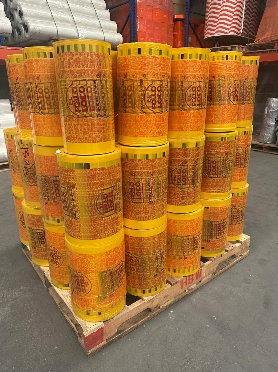 Bolsas de Polietileno